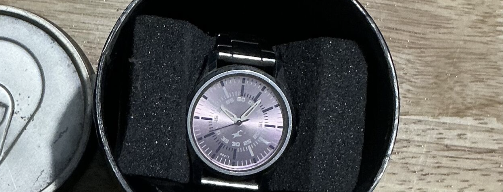 Broken Watch
